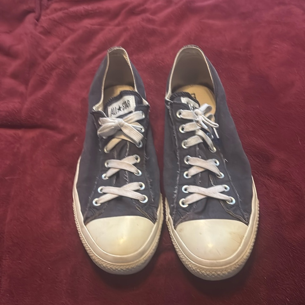 Converse All Star Dark Navy Blue